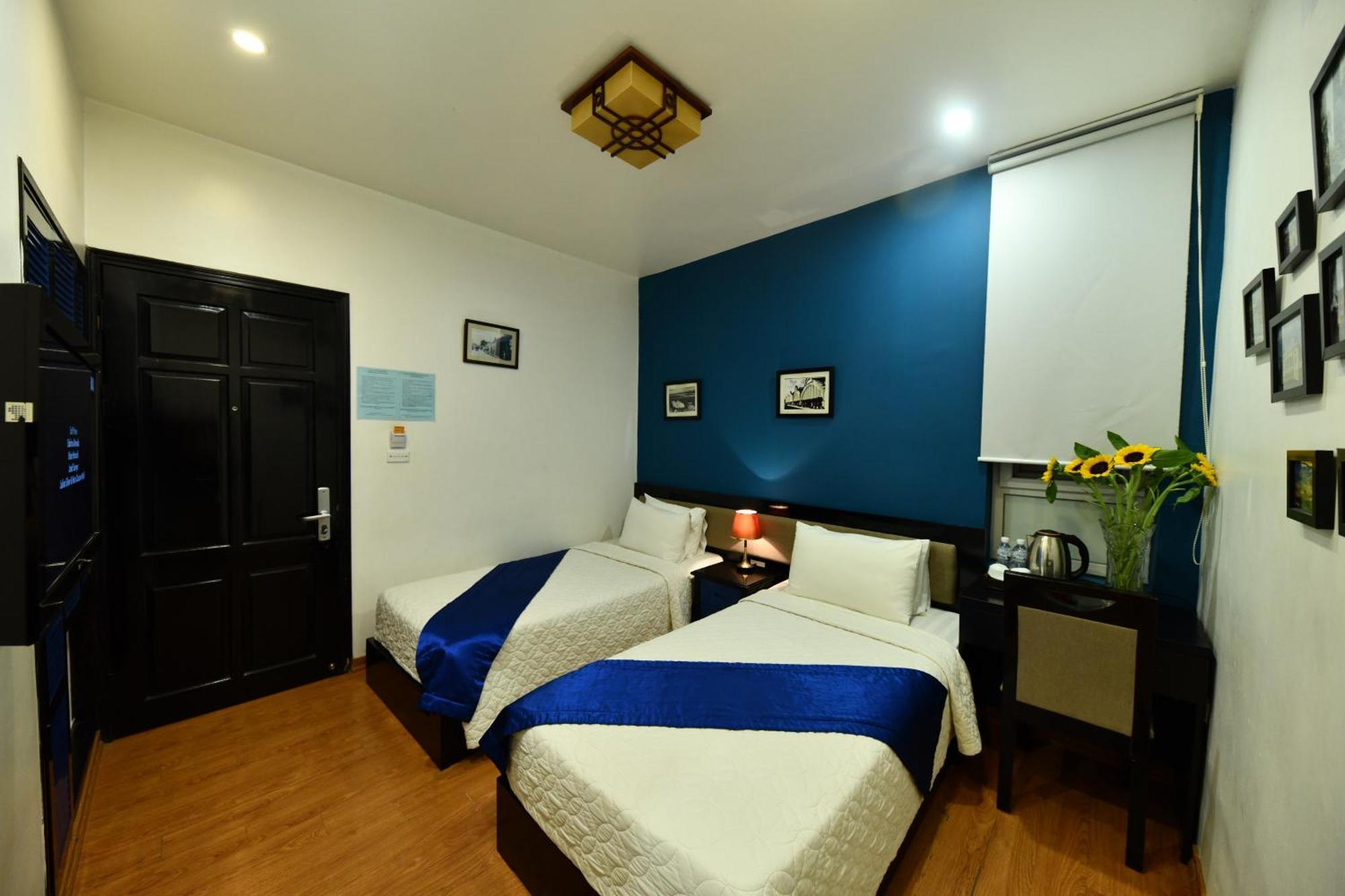 Standard Double or Twin Room