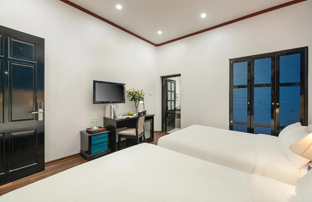 Hanoi Starlight Boutique Hotel-1