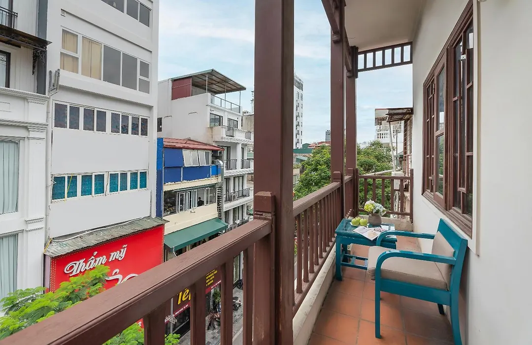 Hanoi Starlight Boutique Hotel-1