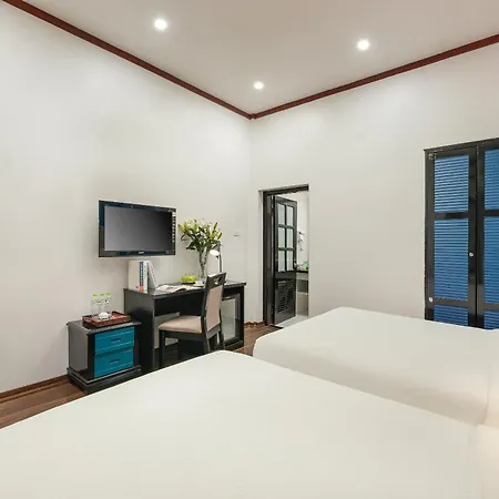 Hanoi Starlight Boutique Hotel-2