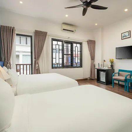 Hanoi Starlight Boutique Hotel-3